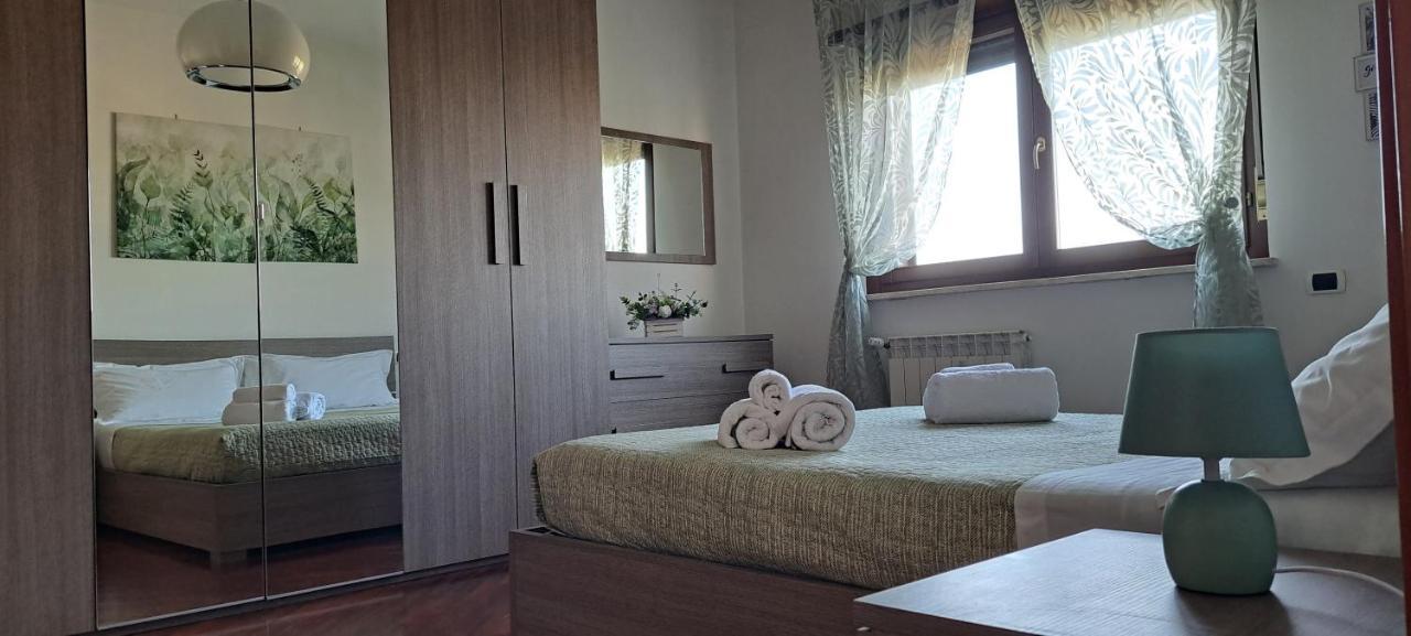 Regina Ciclarum Suite Фьюмичино Экстерьер фото